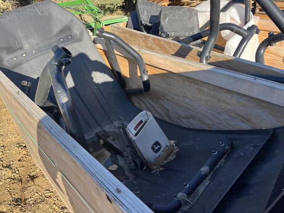 Used 2025 John Deere 616R Self Propelled Sprayers at Horizon Ag & Turf in High Prairie, AB - Photo11