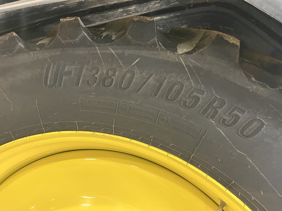 Used 2025 John Deere 616R Self Propelled Sprayers at Horizon Ag & Turf in High Prairie, AB - Photo15