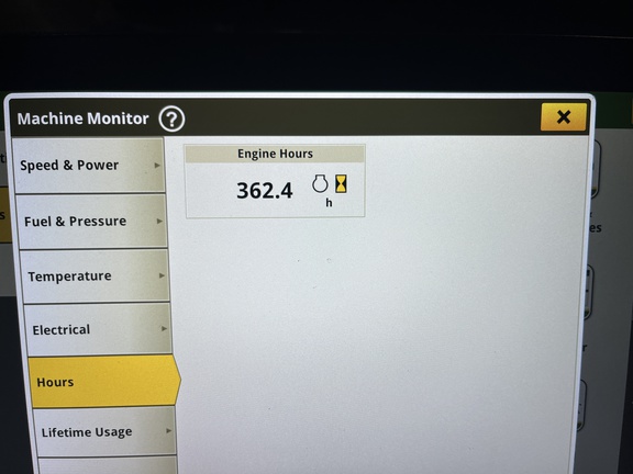 Used 2025 John Deere 616R Self Propelled Sprayers at Horizon Ag & Turf in High Prairie, AB - Photo19