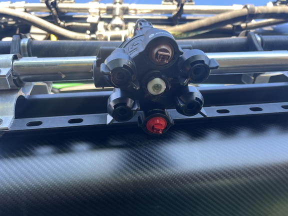 Used 2025 John Deere 616R Self Propelled Sprayers at Horizon Ag & Turf in High Prairie, AB - Photo9