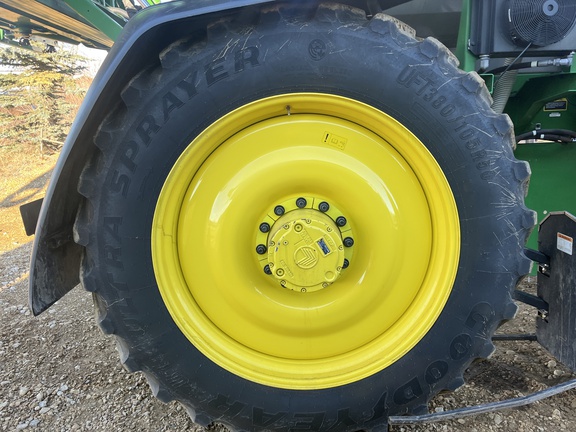 Used 2025 John Deere 616R Self Propelled Sprayers at Horizon Ag & Turf in High Prairie, AB - Photo16