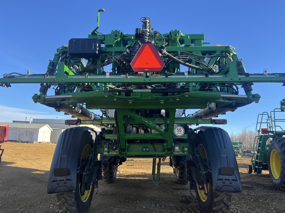 Used 2025 John Deere 616R Self Propelled Sprayers at Horizon Ag & Turf in High Prairie, AB - Photo3