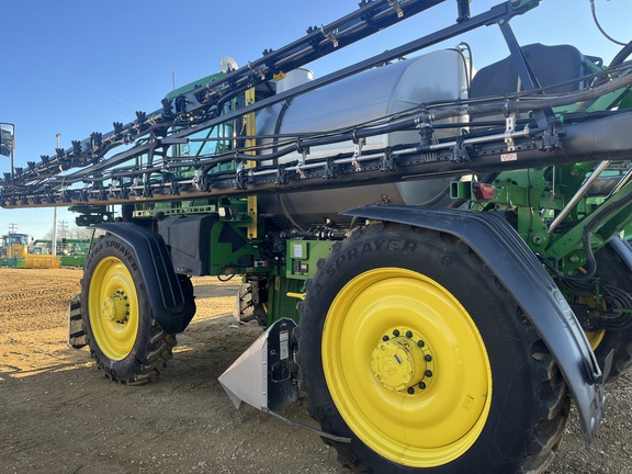 Used 2025 John Deere 616R Self Propelled Sprayers at Horizon Ag & Turf in High Prairie, AB - Photo4