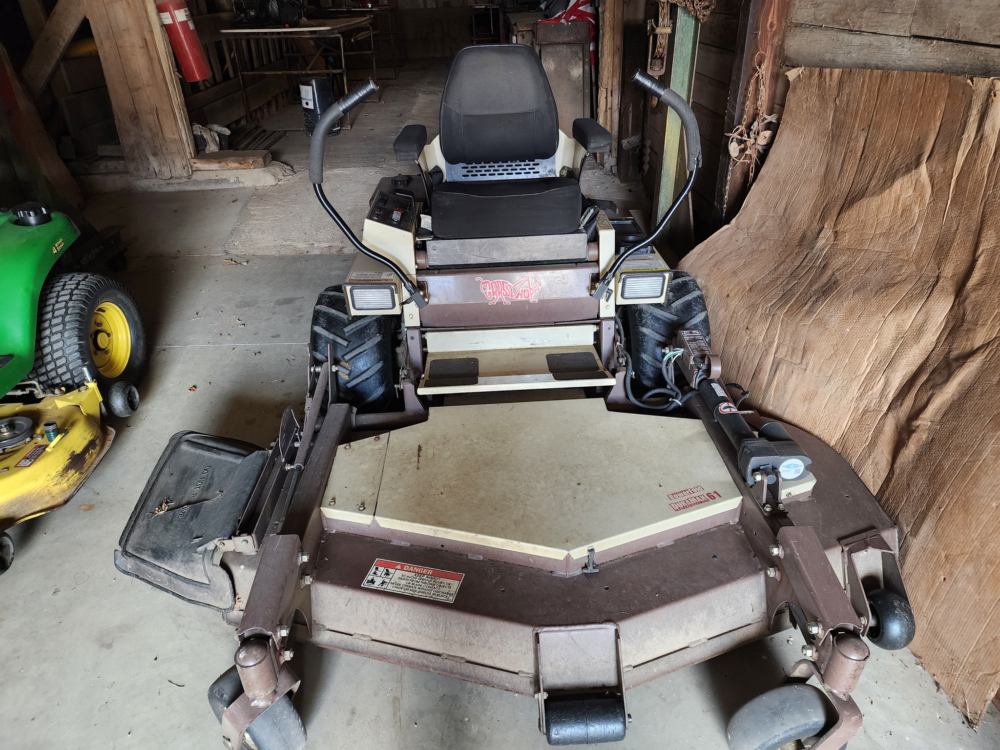 Grasshopper 727K2 Image 2