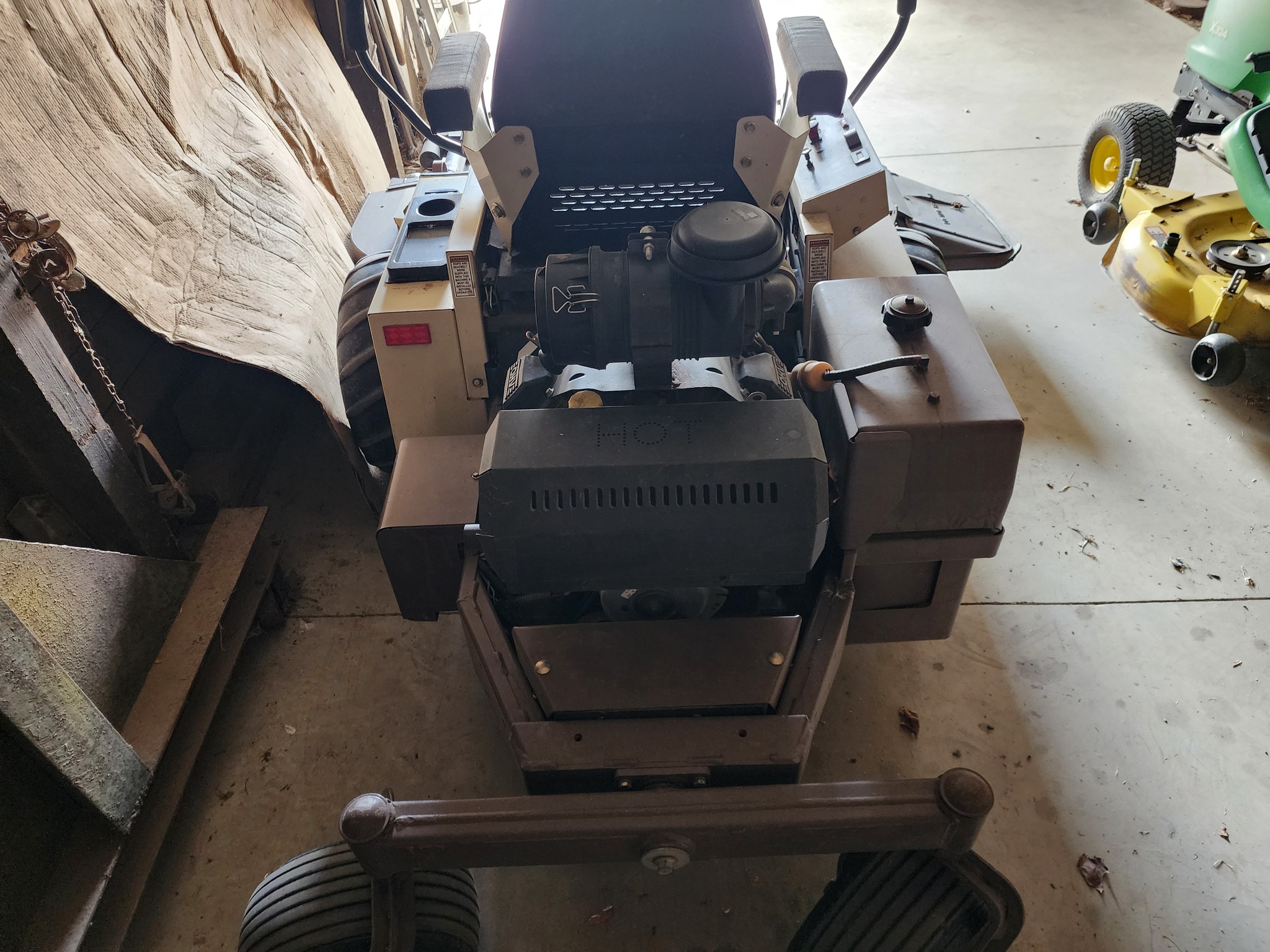 Grasshopper 727K2 Image 4