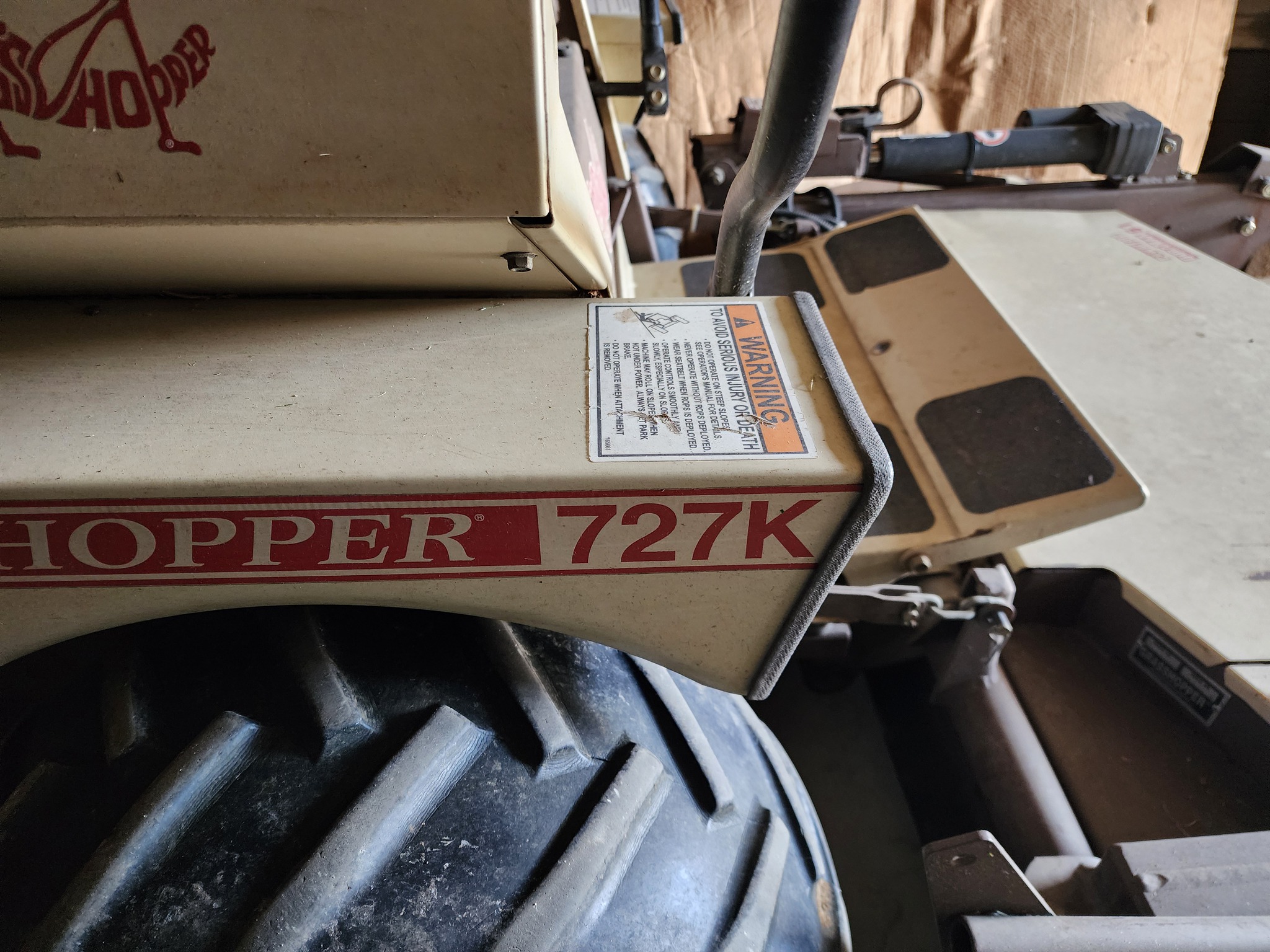 Grasshopper 727K2 Image 6