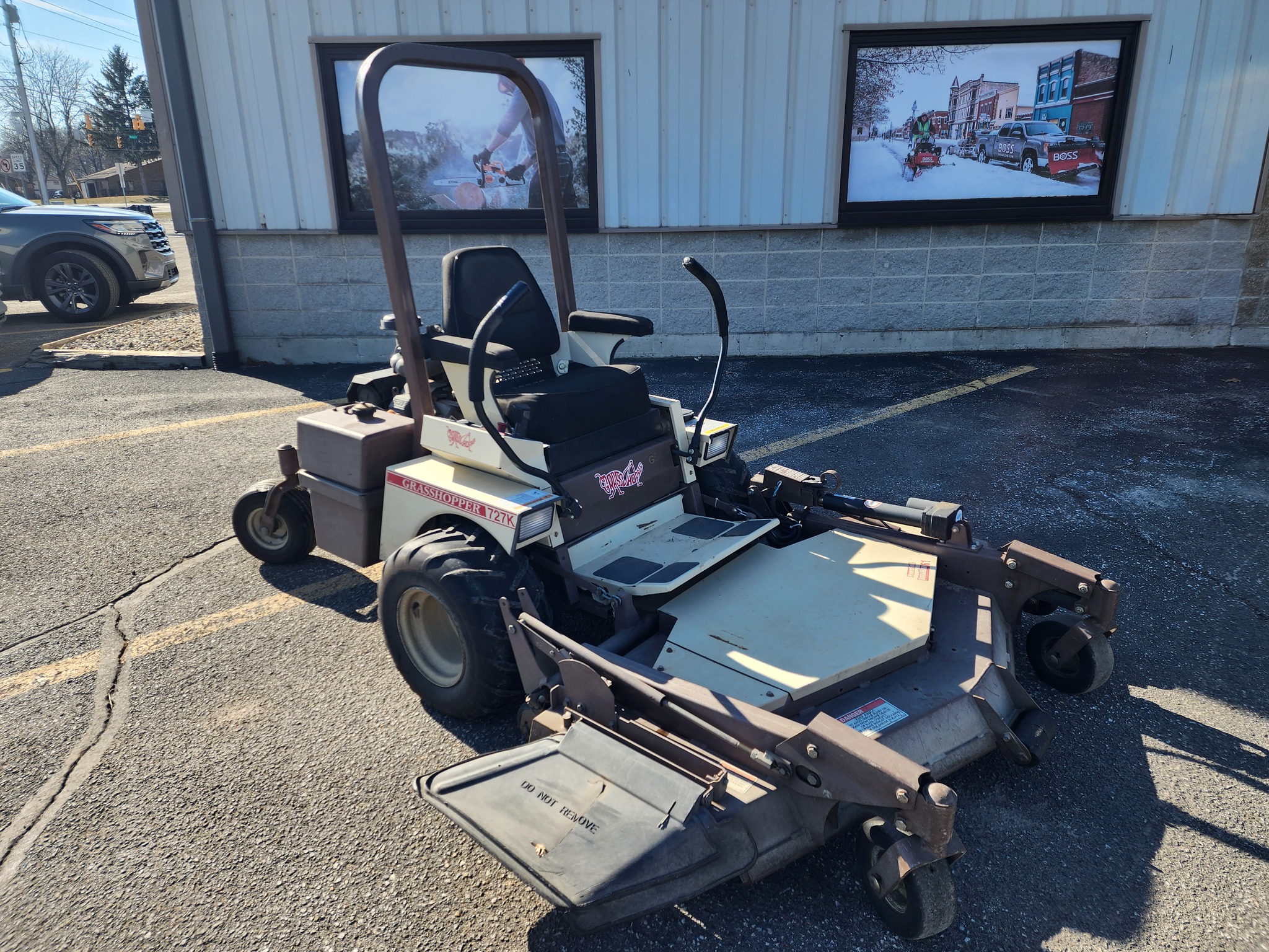 Grasshopper 727K2 Image 2