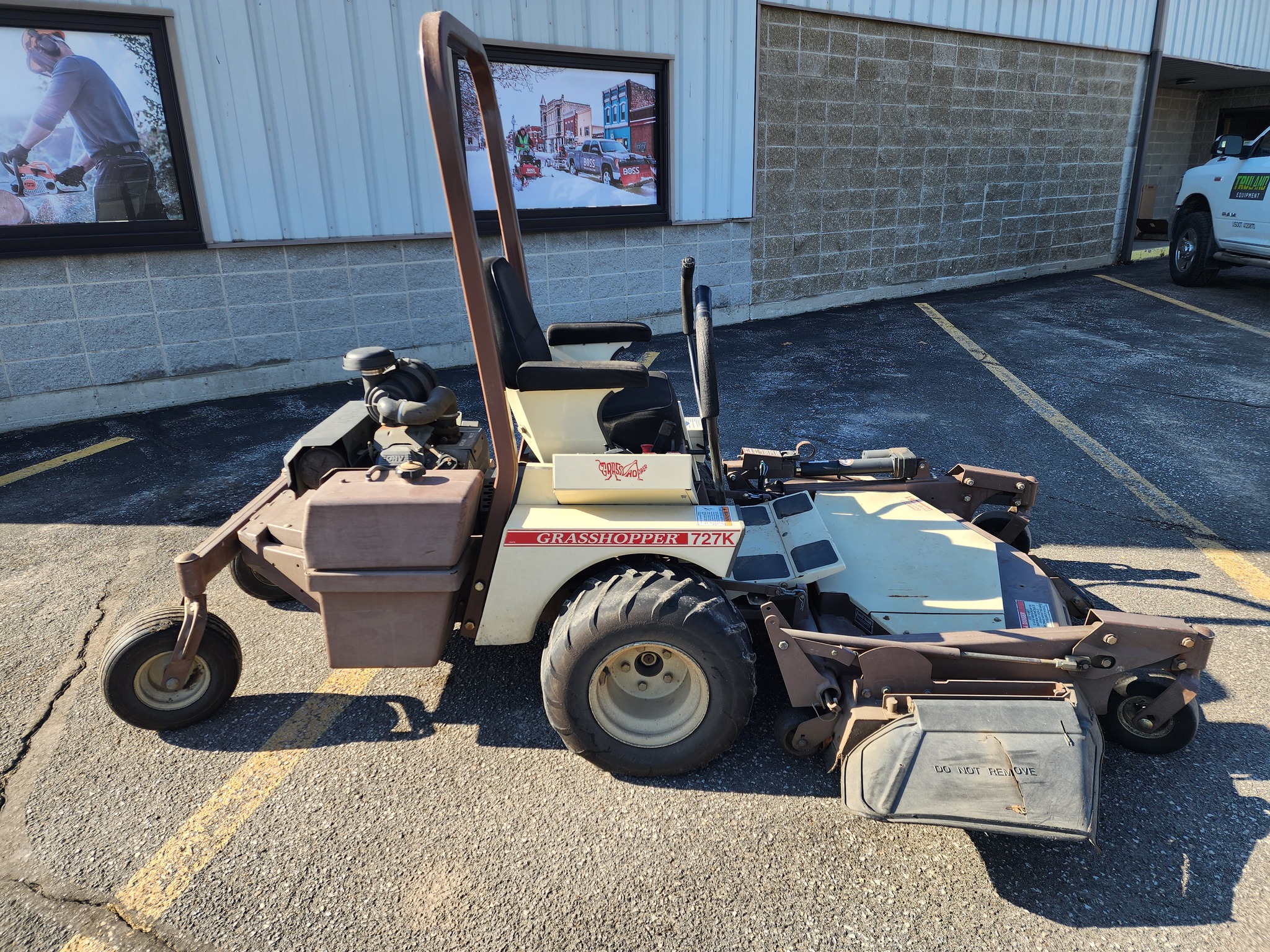 Grasshopper 727K2 Image 4