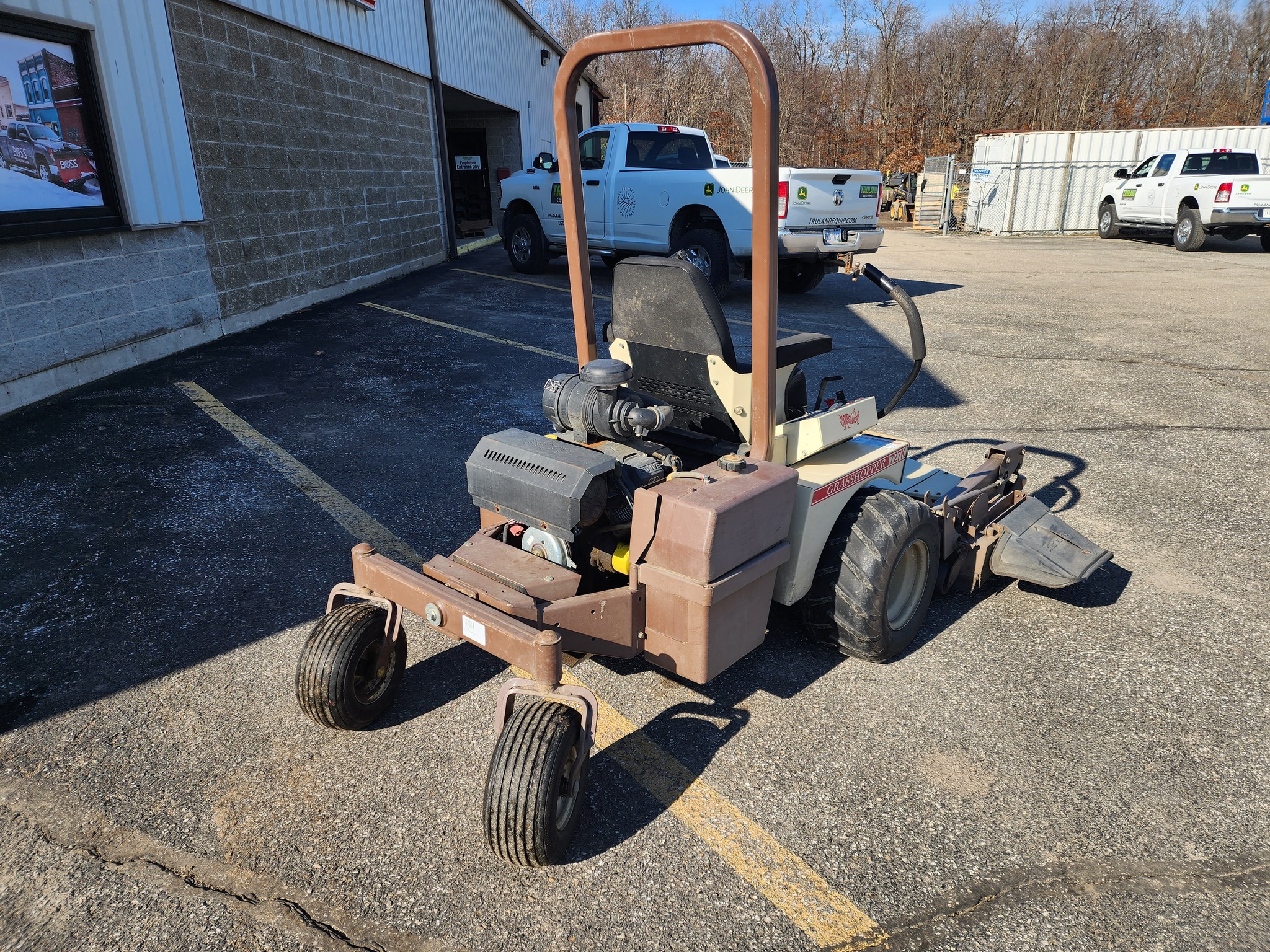 Grasshopper 727K2 Image 6