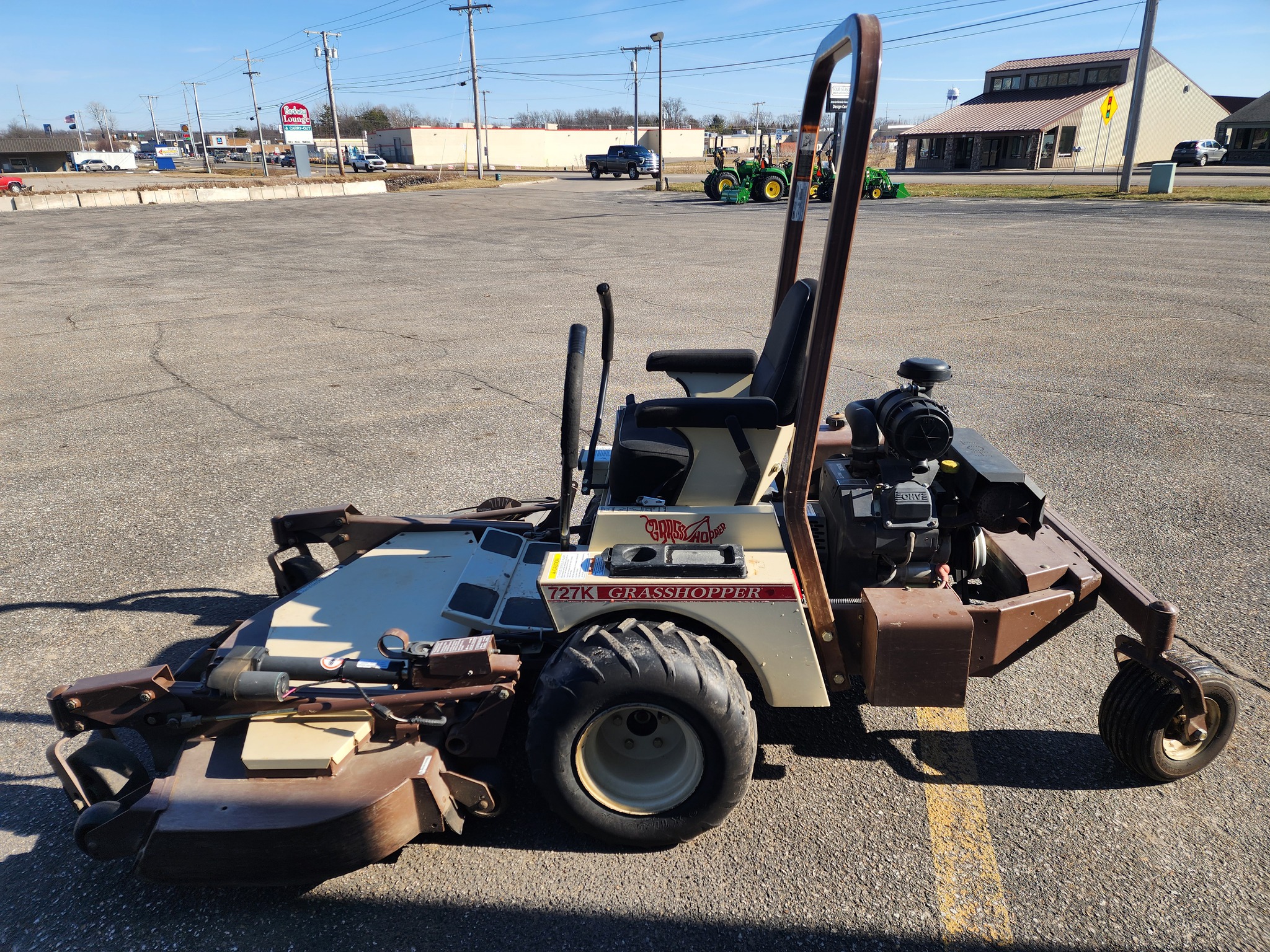 Grasshopper 727K2 Image 5