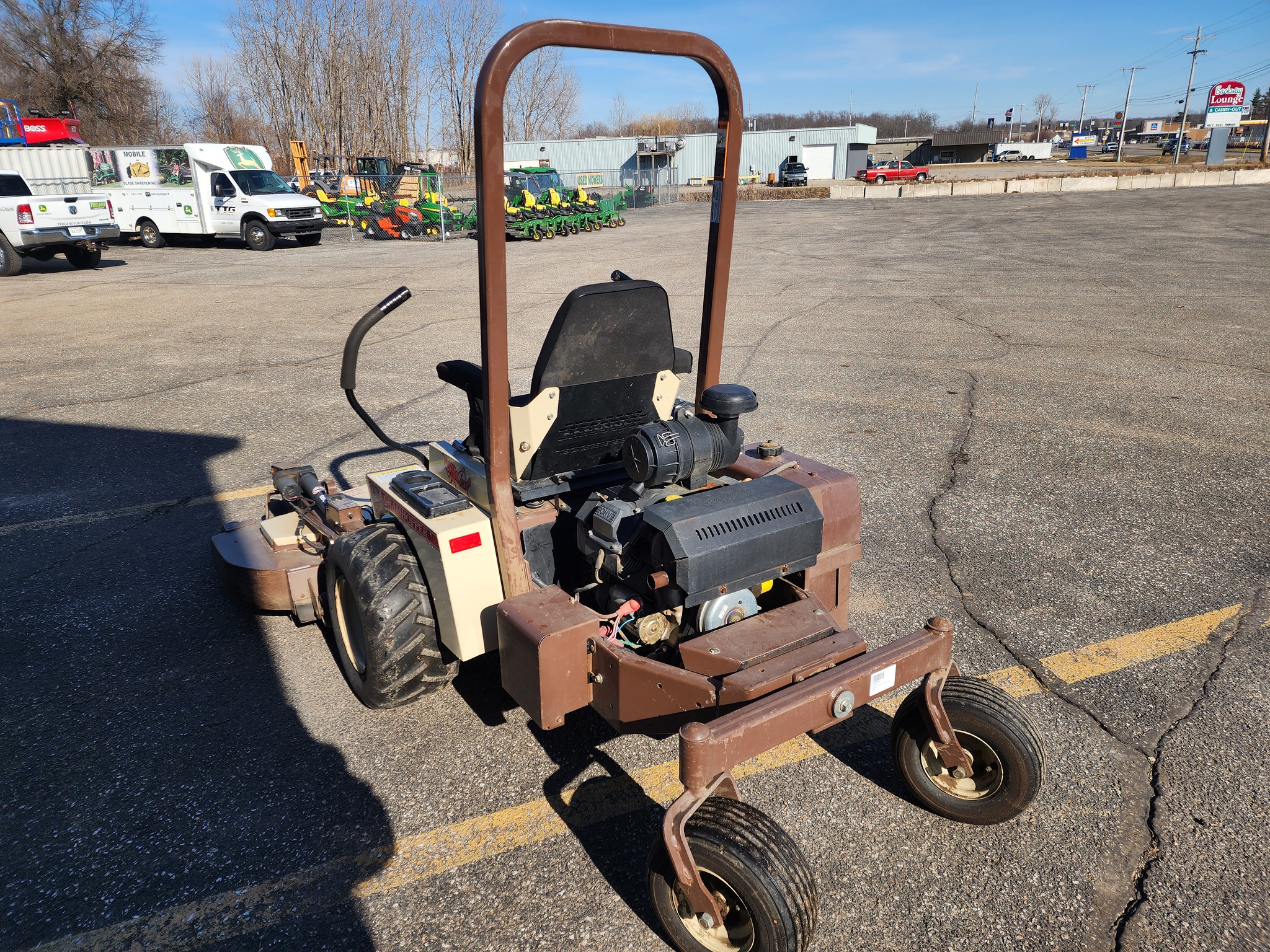 Grasshopper 727K2 Image 7