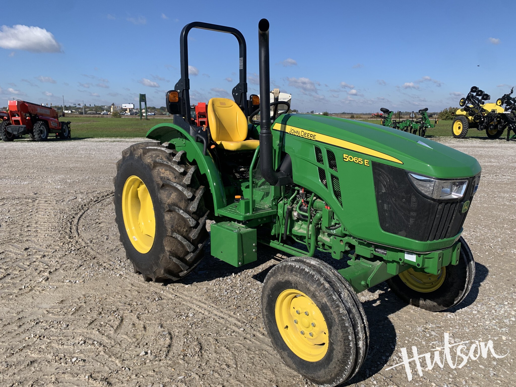 2022 John Deere 5065E