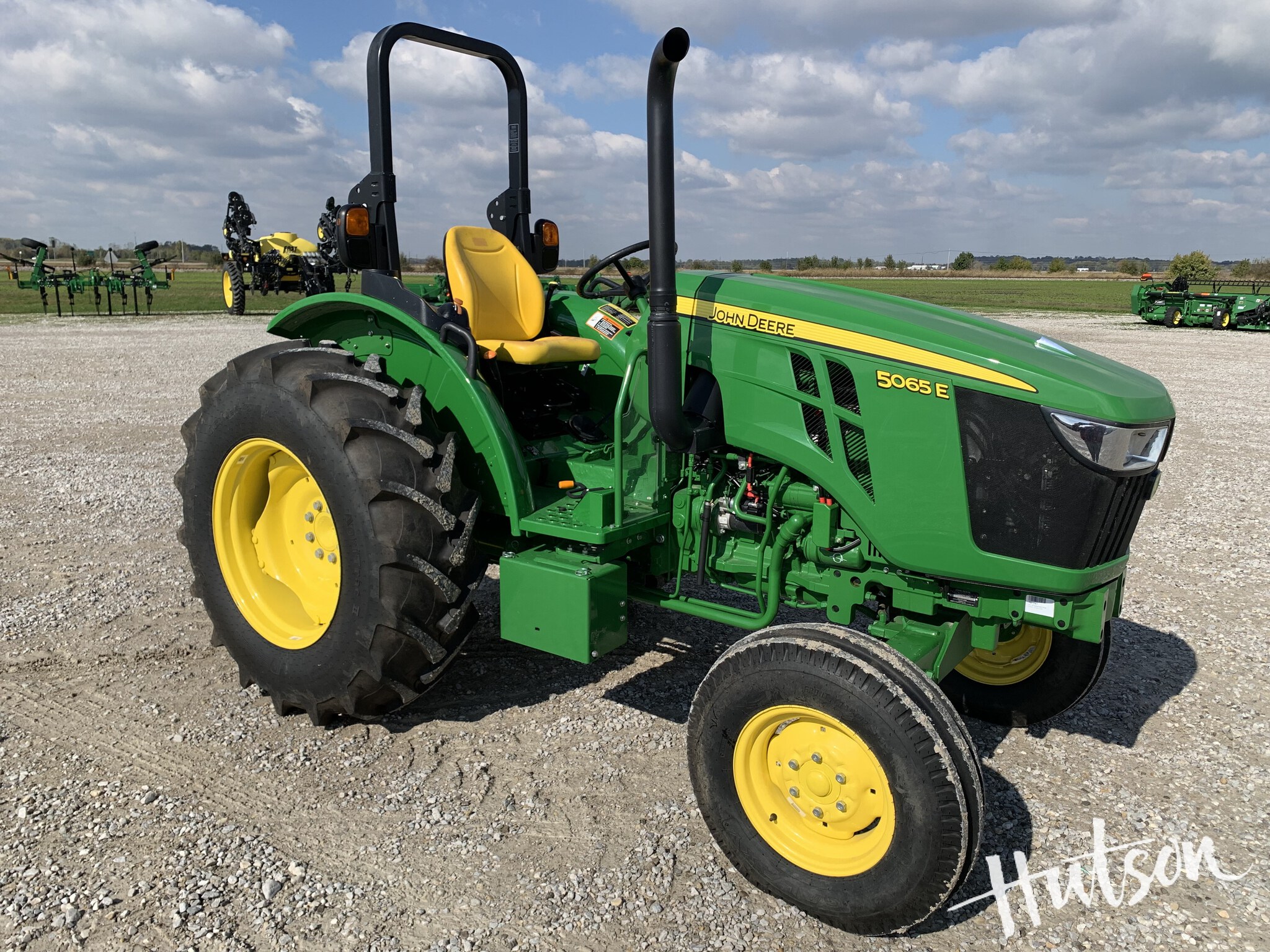 2022 John Deere 5065E