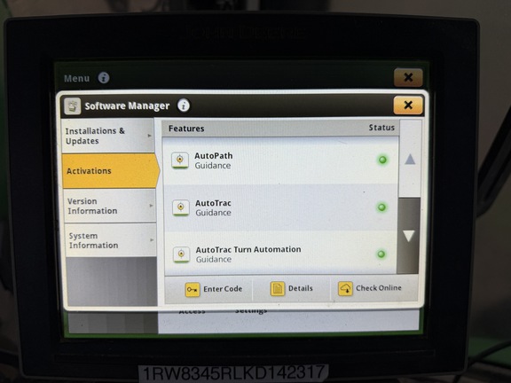 Photo of 2019 John Deere 8345R