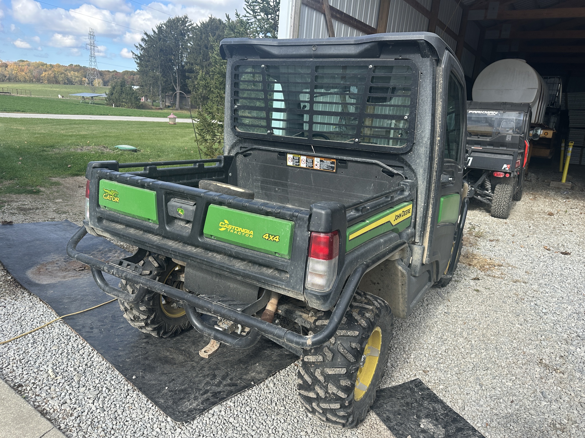2021 John Deere XUV 835M Image 3