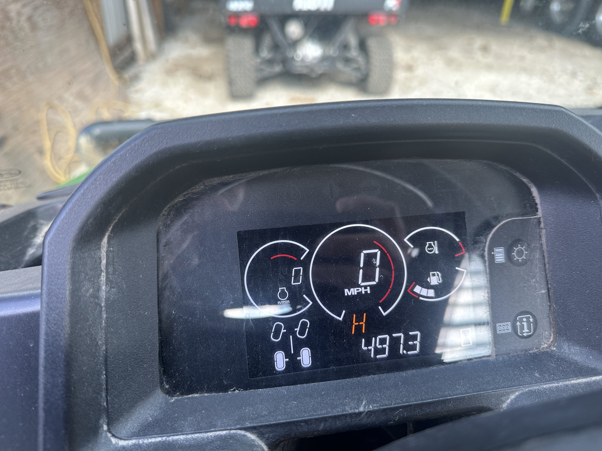 2021 John Deere XUV 835M Image 9