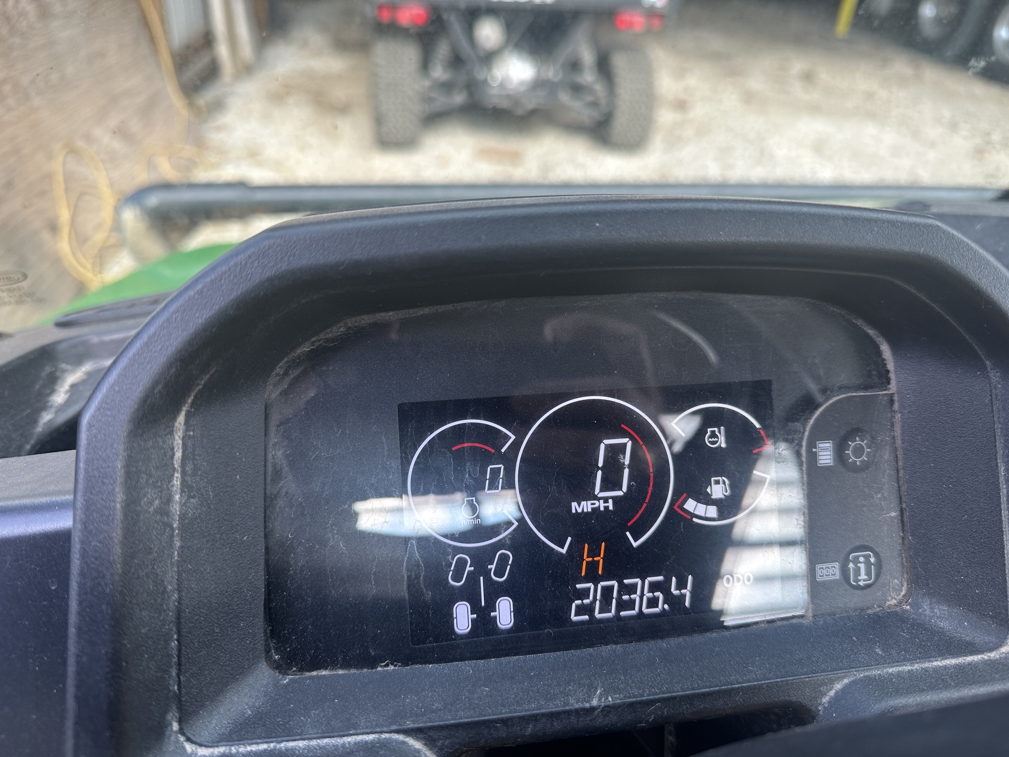 2021 John Deere XUV 835M Image 10