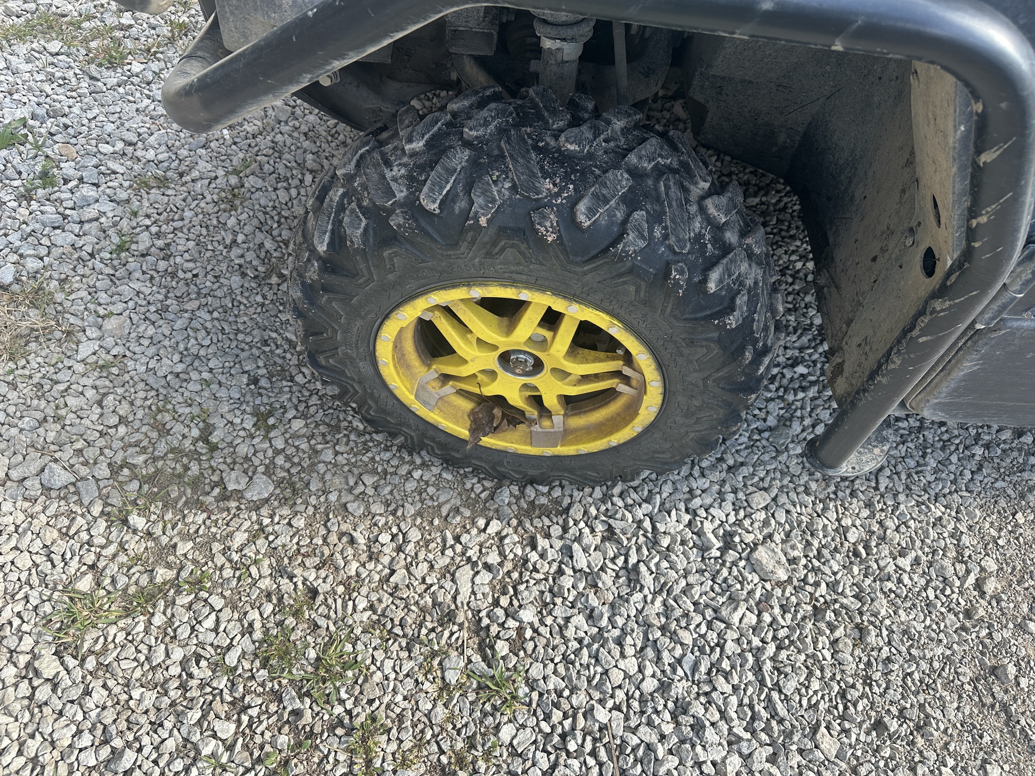 2021 John Deere XUV 835M Image 5