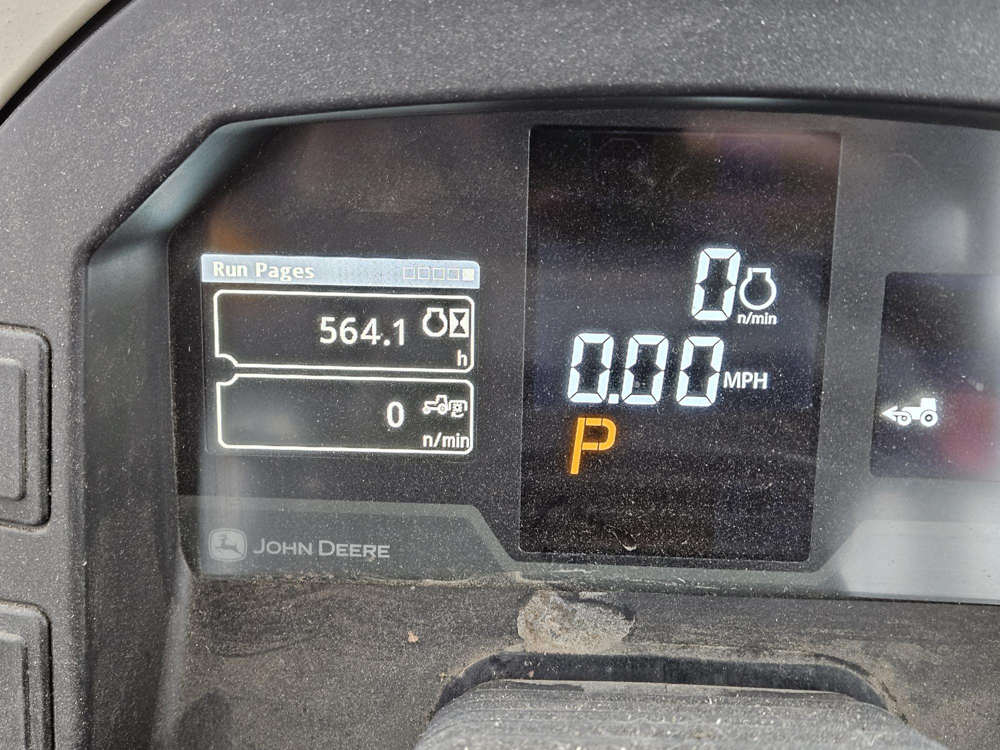 2022 John Deere 5115M Image 7