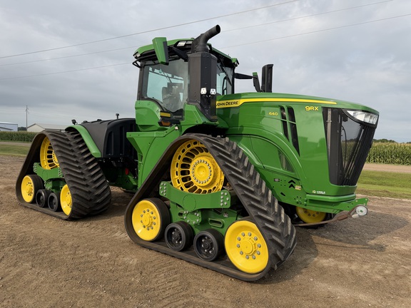  John Deere 9RX 640