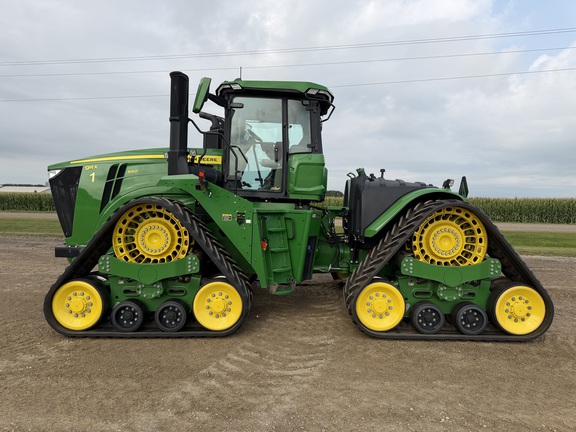 2024 John Deere 9RX 640 - Photo6