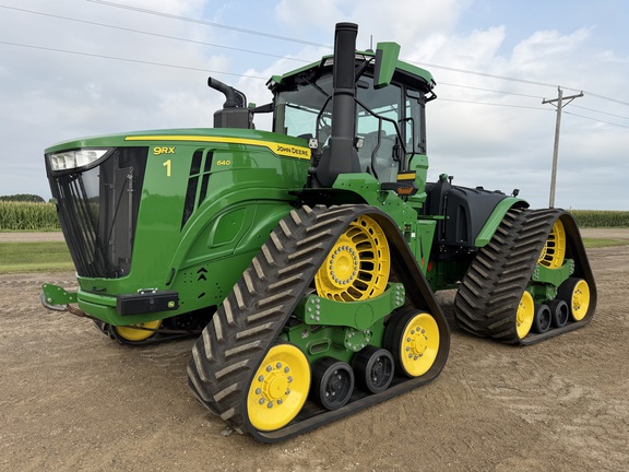 2024 John Deere 9RX 640 - Photo7