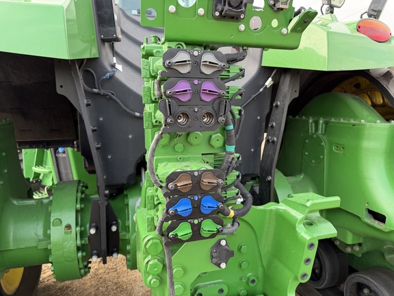 2024 John Deere 9RX 640 - Photo27