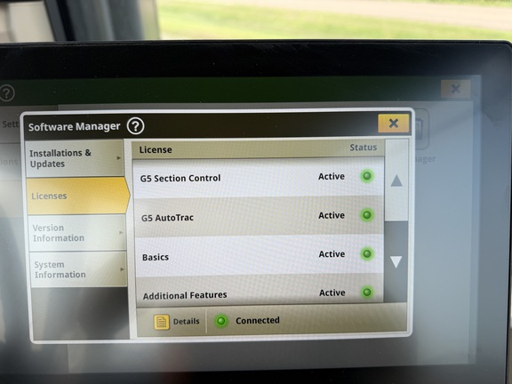 2024 John Deere 9RX 640 - Photo38