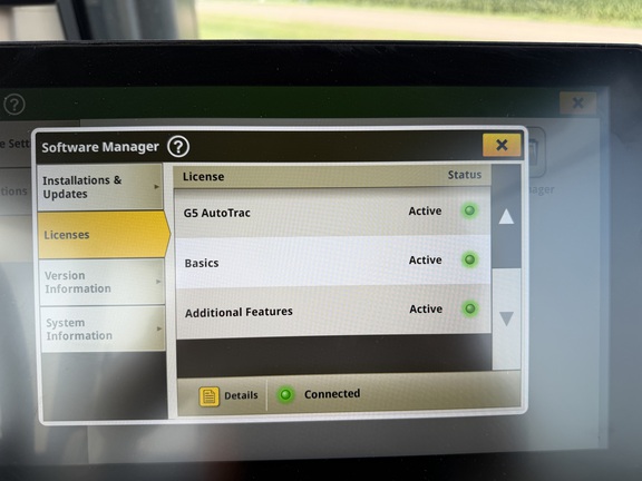 2024 John Deere 9RX 640 - Photo39