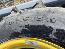 Tires and Tracks For Sale Unverferth BOLT ON DUALS 