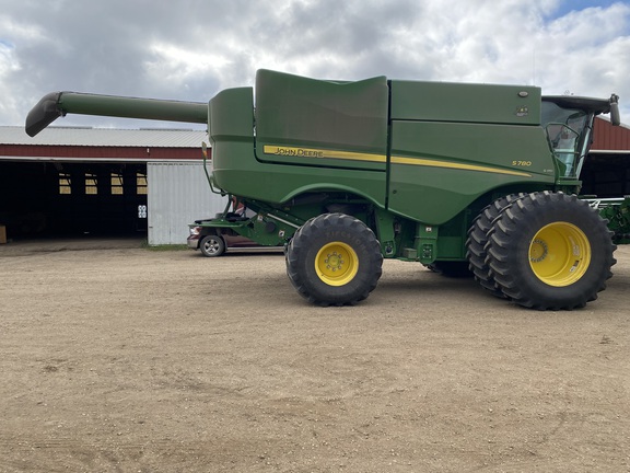 2022 John Deere S780 - Photo2
