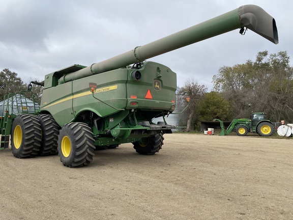 2022 John Deere S780 - Photo5