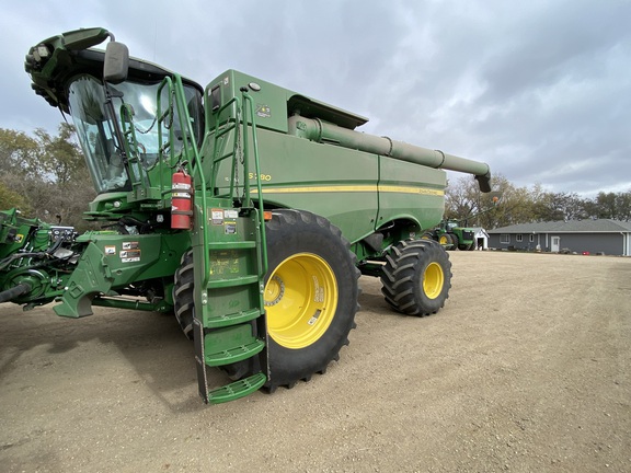 2022 John Deere S780 - Photo7