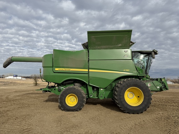 2022 John Deere S780 - Photo2