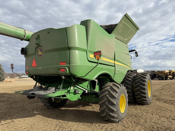 2022 John Deere S780 - Photo3