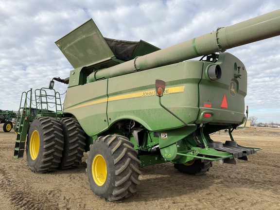 2022 John Deere S780 - Photo5