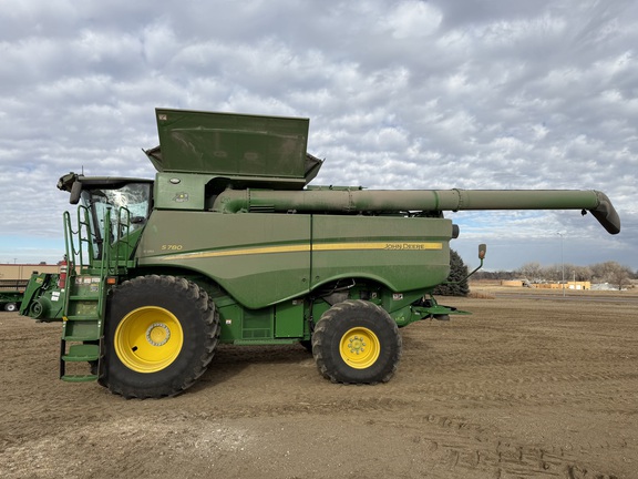 2022 John Deere S780 - Photo6