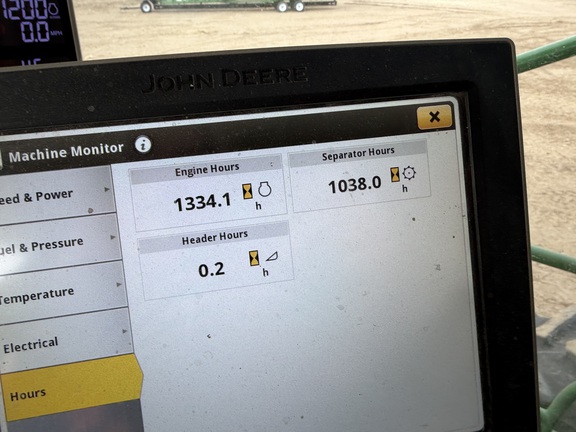 2022 John Deere S780 - Photo43