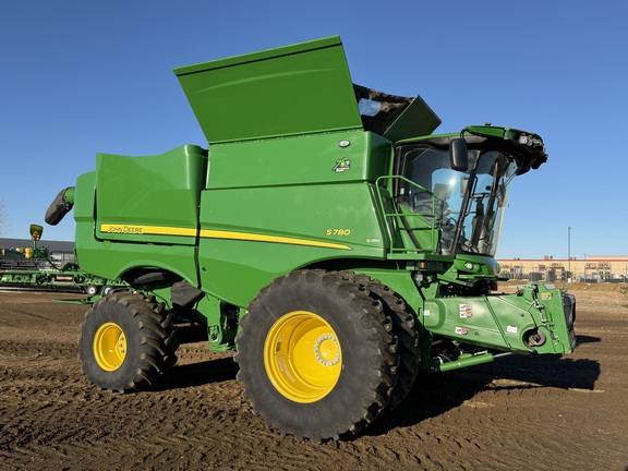 2022 John Deere S780 - Photo1