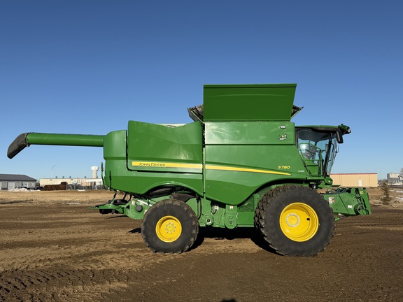 2022 John Deere S780 - Photo2