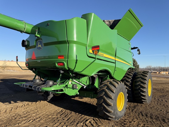 2022 John Deere S780 - Photo3