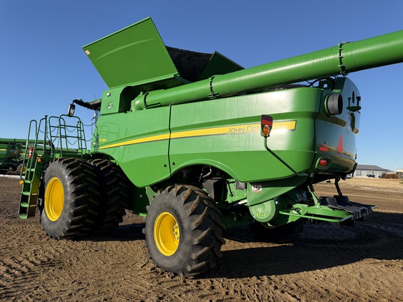 2022 John Deere S780 - Photo5