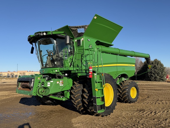 2022 John Deere S780 - Photo7