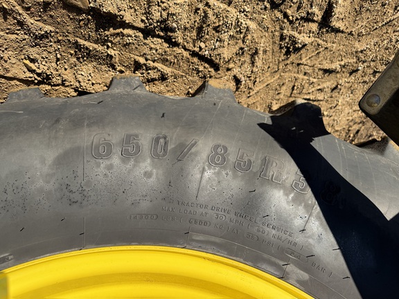 2022 John Deere S780 - Photo9