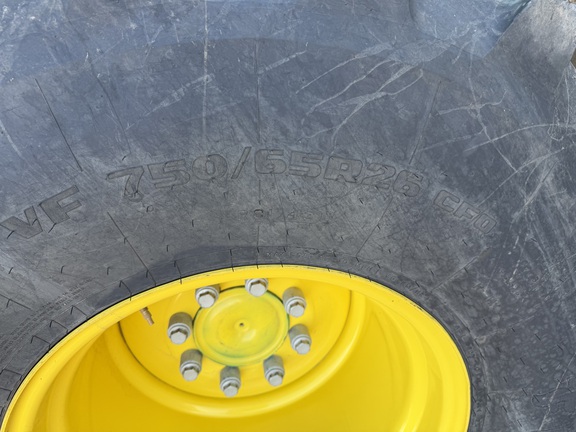 2022 John Deere S780 - Photo12