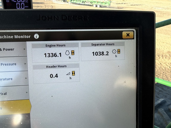 2022 John Deere S780 - Photo42