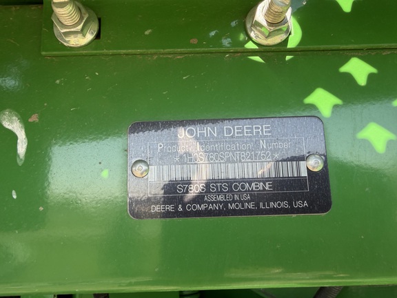 2022 John Deere S780 - Photo50