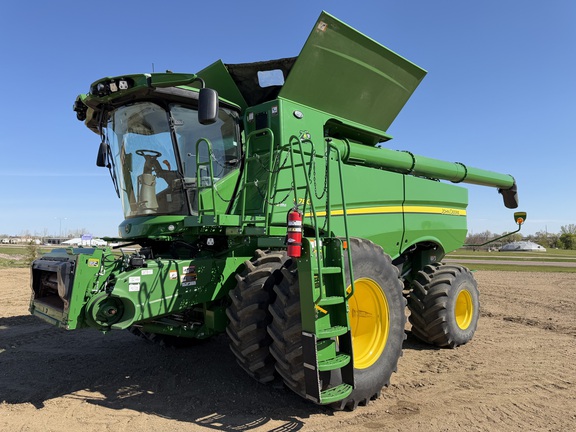 2022 John Deere S780 - Photo7