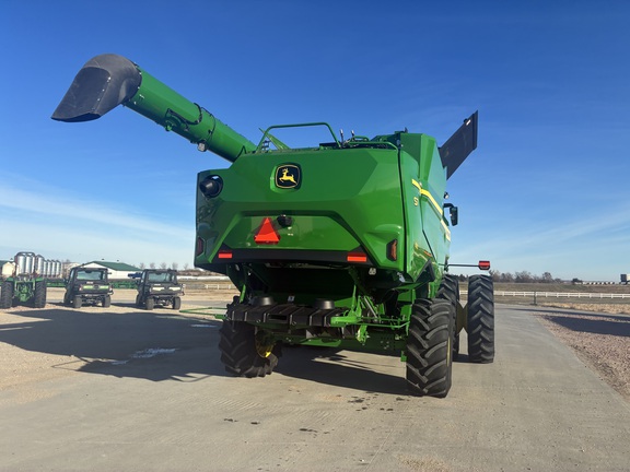 2025 John Deere S7 600 (4th thumbnail)