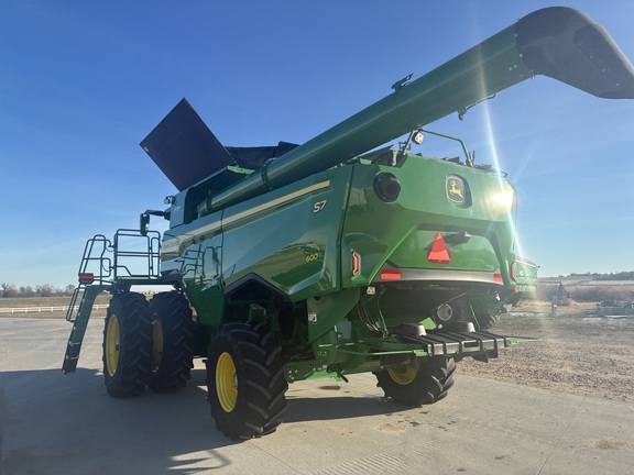 2025 John Deere S7 600 (5th thumbnail)